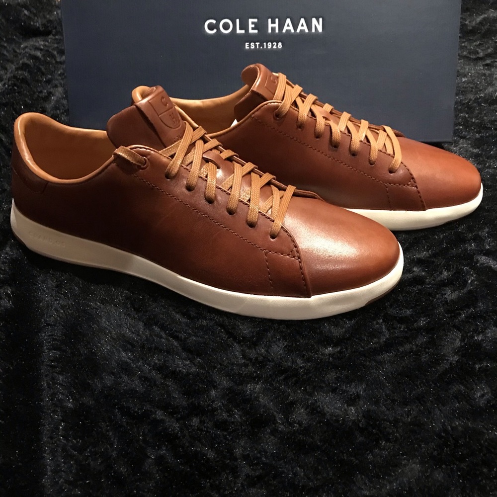 Cole Hana Grandpro Tennis Shoes - Brand New